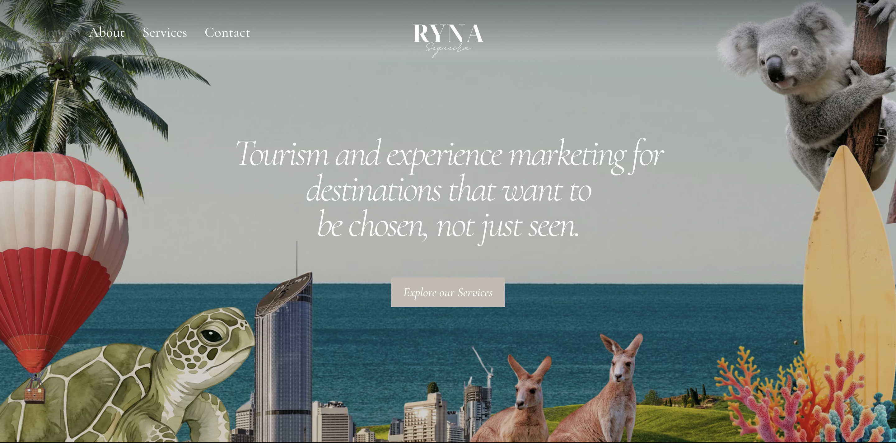 Ryna Sequeira Consulting